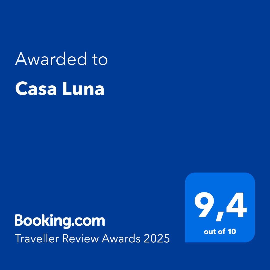 Casa Luna Rom Exterior foto